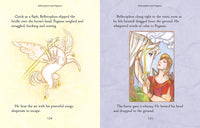 Illustrated Stories from the Greek Myths: A Collection of Six Classic Greek Myths and Legends Retold for Kids (Illustrated Story Collections)