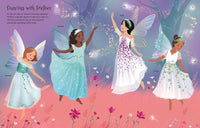 Sticker Dolly Dressing Fairy Princesses