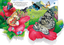 Pop-Up Butterflies: Beautiful Interactive Pop-Up Butterflies for Young Kids