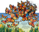 Pop-Up Butterflies: Beautiful Interactive Pop-Up Butterflies for Young Kids