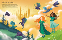 Sticker Dolly Dressing Magical Kingdom: An Enchanting Sticker Journey Through a Kingdom of Fantasy and Imagination