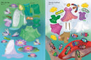 Sticker Dolly Dressing Magical Kingdom: An Enchanting Sticker Journey Through a Kingdom of Fantasy and Imagination