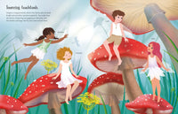 Sticker Dolly Dressing Magical Kingdom: An Enchanting Sticker Journey Through a Kingdom of Fantasy and Imagination