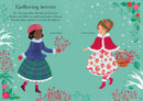 Little Sticker Dolly Dressing Snow Princess: An Interactive and Enchanting Sticker Adventure With Dress-Up Fun For Kids Exploring Winter Activities