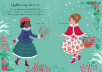 Little Sticker Dolly Dressing Snow Princess: An Interactive and Enchanting Sticker Adventure With Dress-Up Fun For Kids Exploring Winter Activities