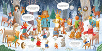 Animal Orchestra Plays Mozart: A Magical Journey through a Forest Set to the Music of Mozart, Played by Animal Friends, and Includes Enchanting ... Sounds for Toddlers (Musical Books)