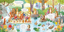 Animal Orchestra Plays Mozart: A Magical Journey through a Forest Set to the Music of Mozart, Played by Animal Friends, and Includes Enchanting ... Sounds for Toddlers (Musical Books)