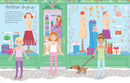 Sticker Dolly Dressing Christmas: A Festive Christmas Dress-Up Adventure with Glamorous Balls, Ice Skating, Ballet, Carriage Rides and More in the Bestselling Sticker Dolly Dressing Series
