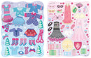 Sticker Dolly Dressing Christmas: A Festive Christmas Dress-Up Adventure with Glamorous Balls, Ice Skating, Ballet, Carriage Rides and More in the Bestselling Sticker Dolly Dressing Series