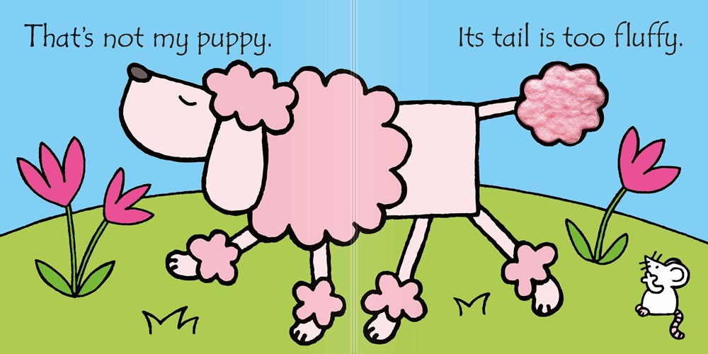 That's Not My Puppy