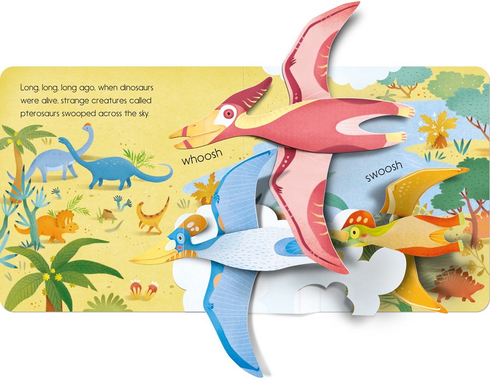Pop-up Dinosaurs