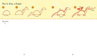 Step-by-step Drawing Book: A Simple and Easy Drawing Activity Book for Kids