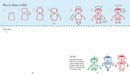 Step-by-step Drawing Book: A Simple and Easy Drawing Activity Book for Kids