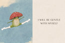 The Little Frog's Guide to Self-Care: Affirmations, Self-Love and Life Lessons According to the Internet's Beloved Mushroom Frog