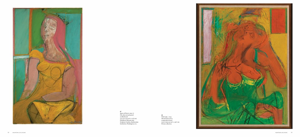 A Way of Living: The Art of Willem de Kooning