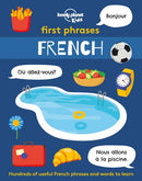 Lonely Planet Kids First Phrases - French 1