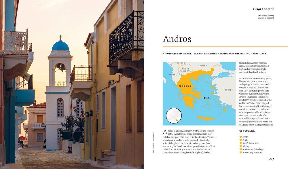 Lonely Planet Offbeat