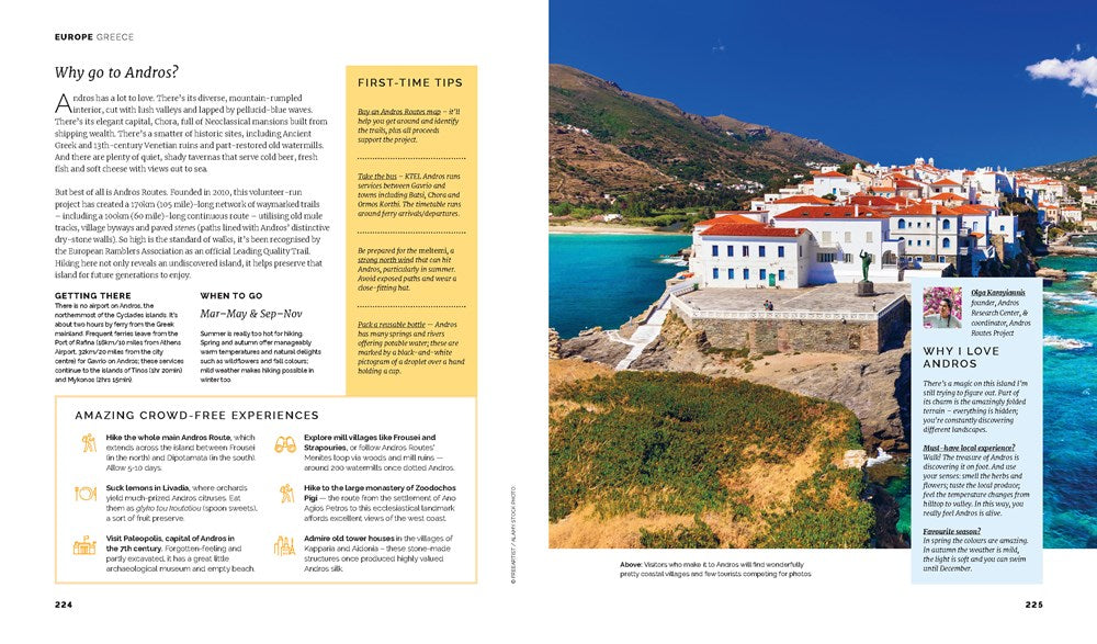 Lonely Planet Offbeat