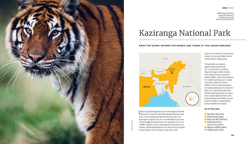 Lonely Planet Offbeat