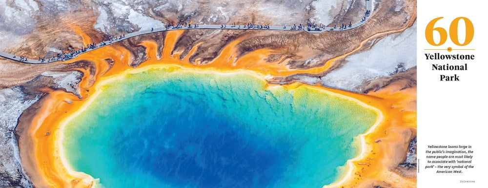 Lonely Planet National Parks of America