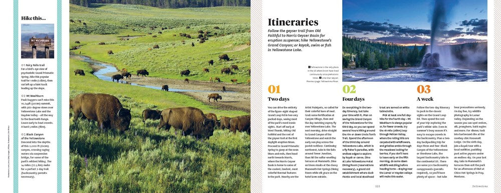 Lonely Planet National Parks of America