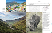 The Travel Book: A Complete Guide to Every Country in the World with Expert Travel Tips, Stunning Photography, Cultural Insights & Detailed Maps (Lonely Planet)