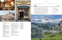 The Travel Book: A Complete Guide to Every Country in the World with Expert Travel Tips, Stunning Photography, Cultural Insights & Detailed Maps (Lonely Planet)