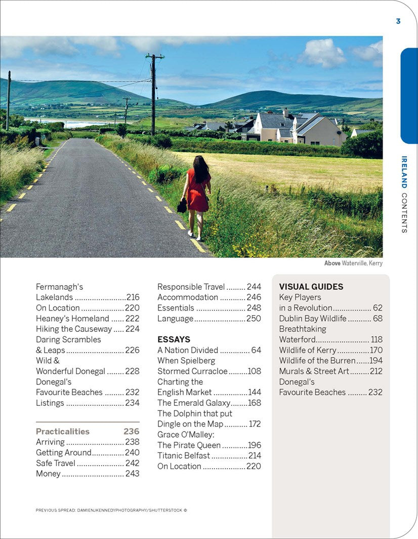 Lonely Planet Experience Ireland