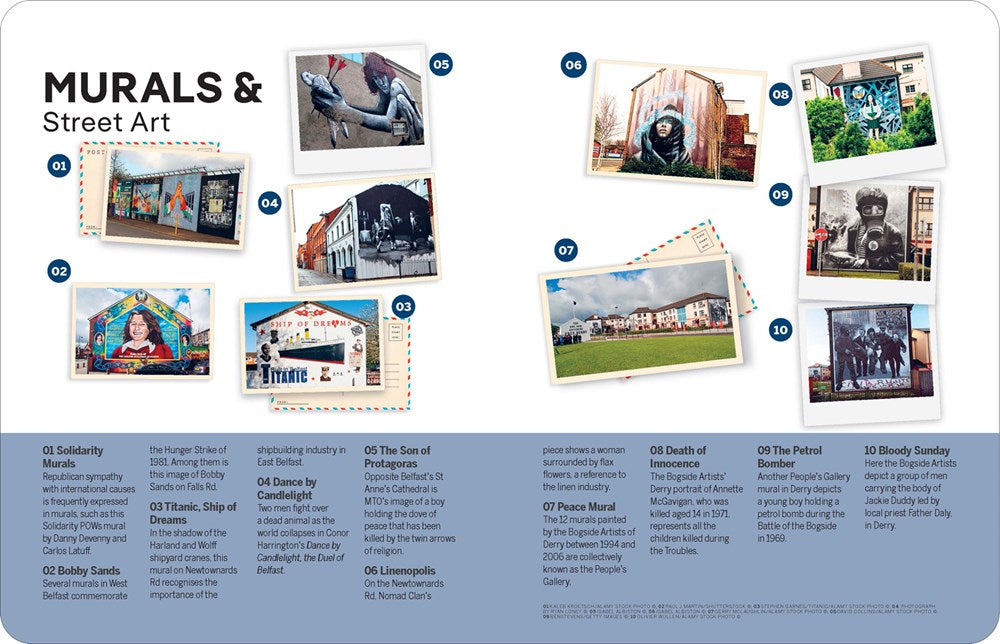 Lonely Planet Experience Ireland