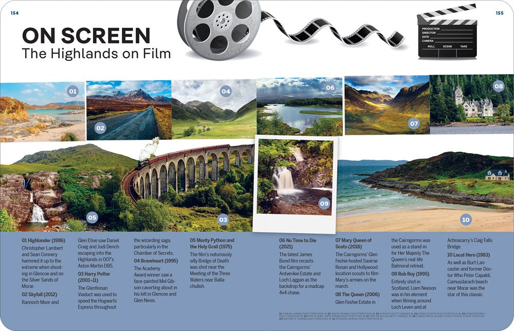 Lonely Planet Experience Scotland