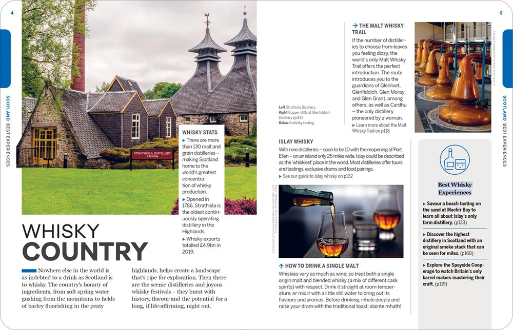 Lonely Planet Experience Scotland