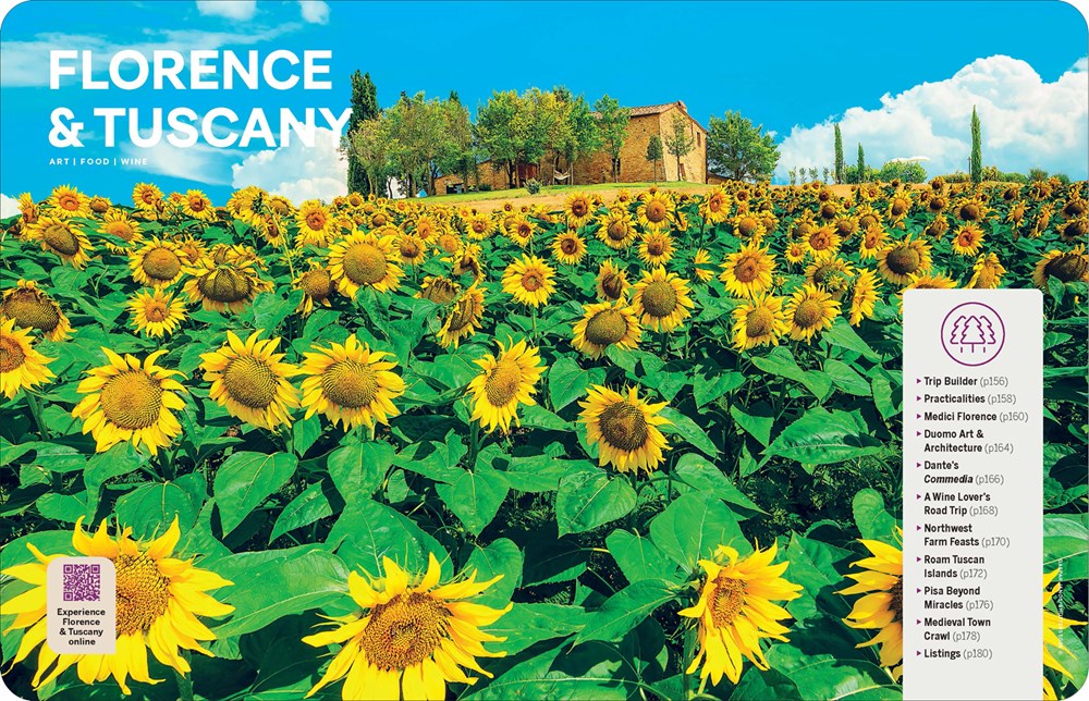 Lonely Planet Experience Italy