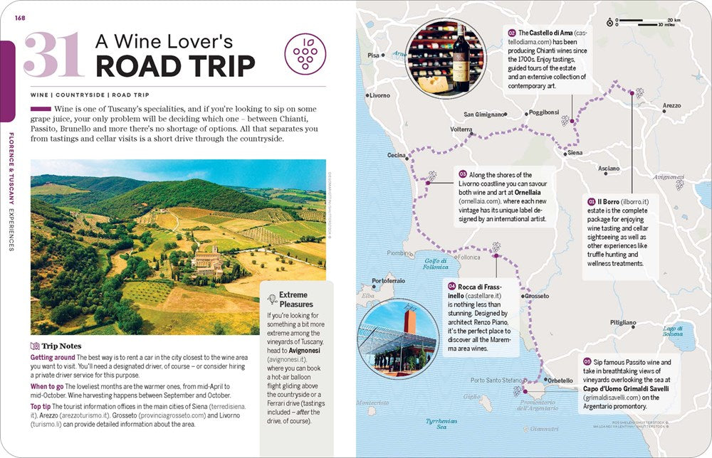 Lonely Planet Experience Italy