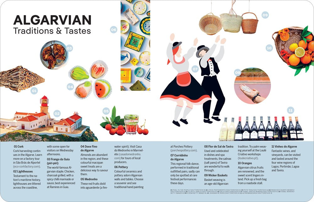 Lonely Planet Experience Portugal