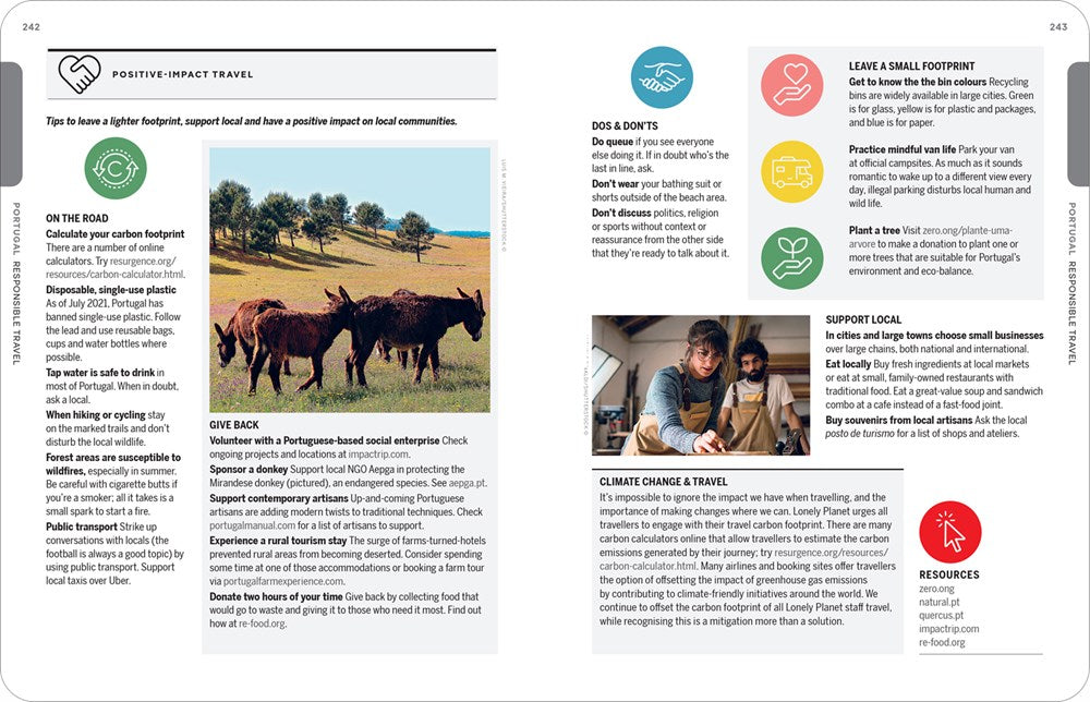 Lonely Planet Experience Portugal