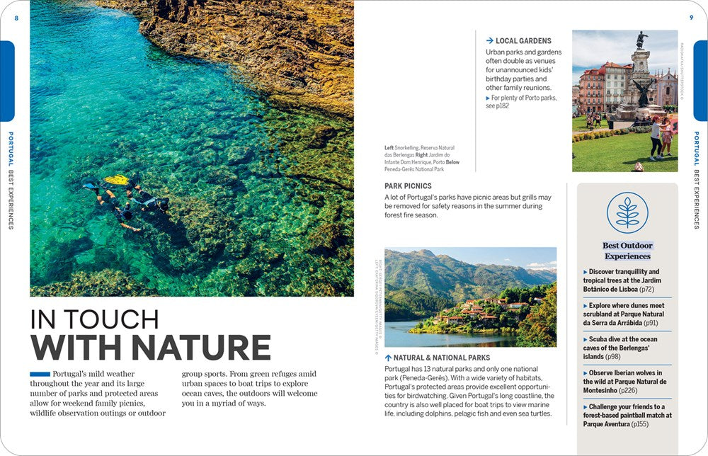 Lonely Planet Experience Portugal