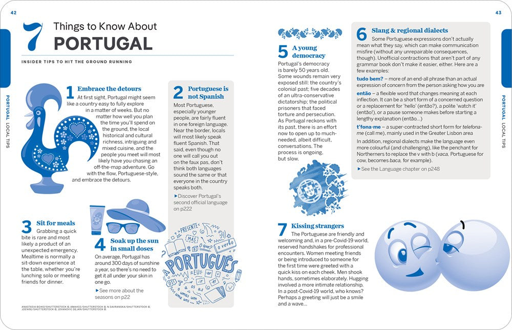 Lonely Planet Experience Portugal