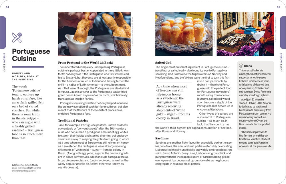 Lonely Planet Experience Portugal