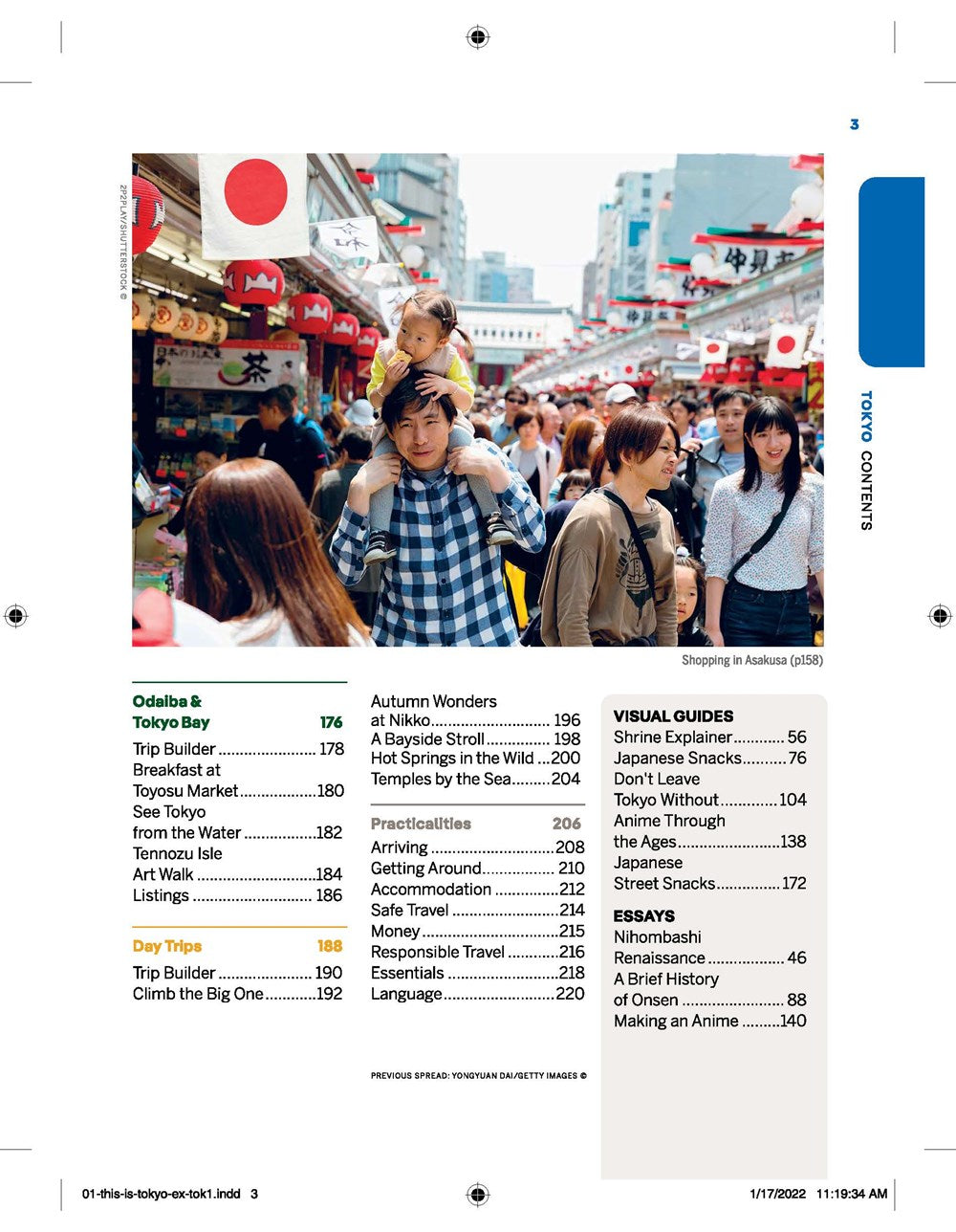 Lonely Planet Experience Tokyo