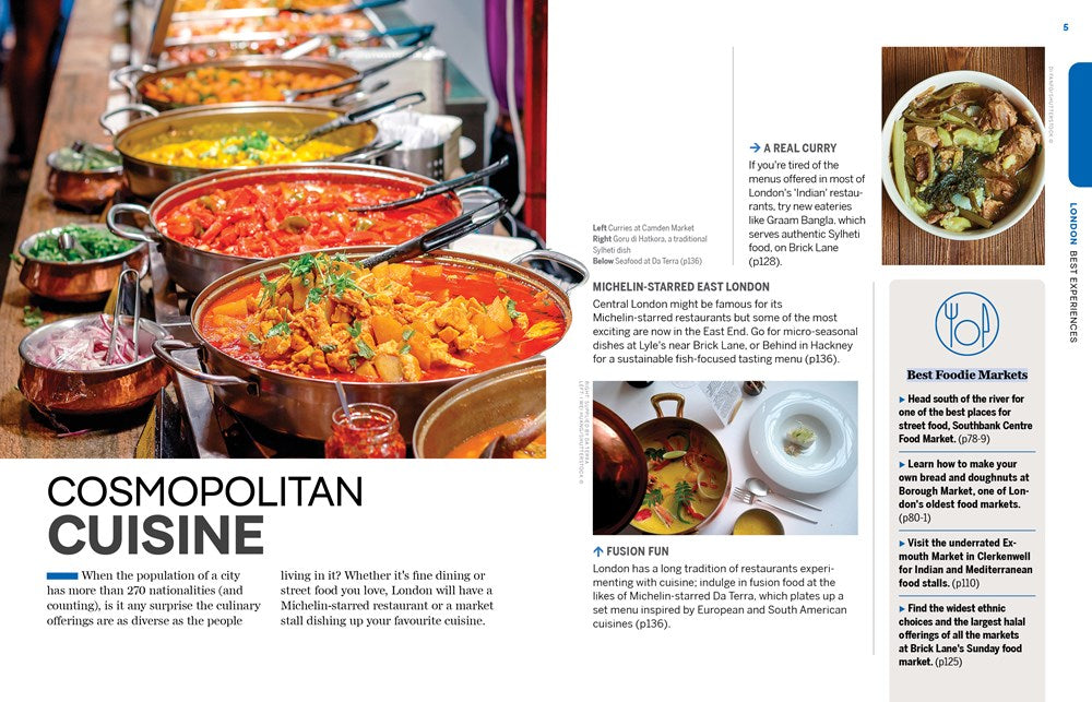 Lonely Planet Experience London