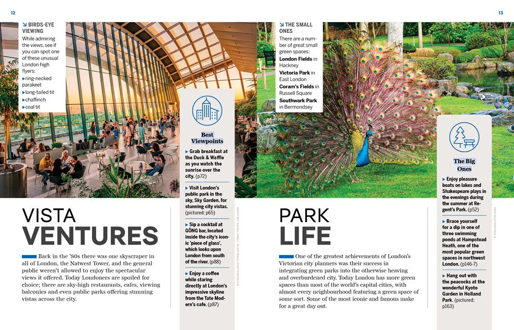 Lonely Planet Experience London