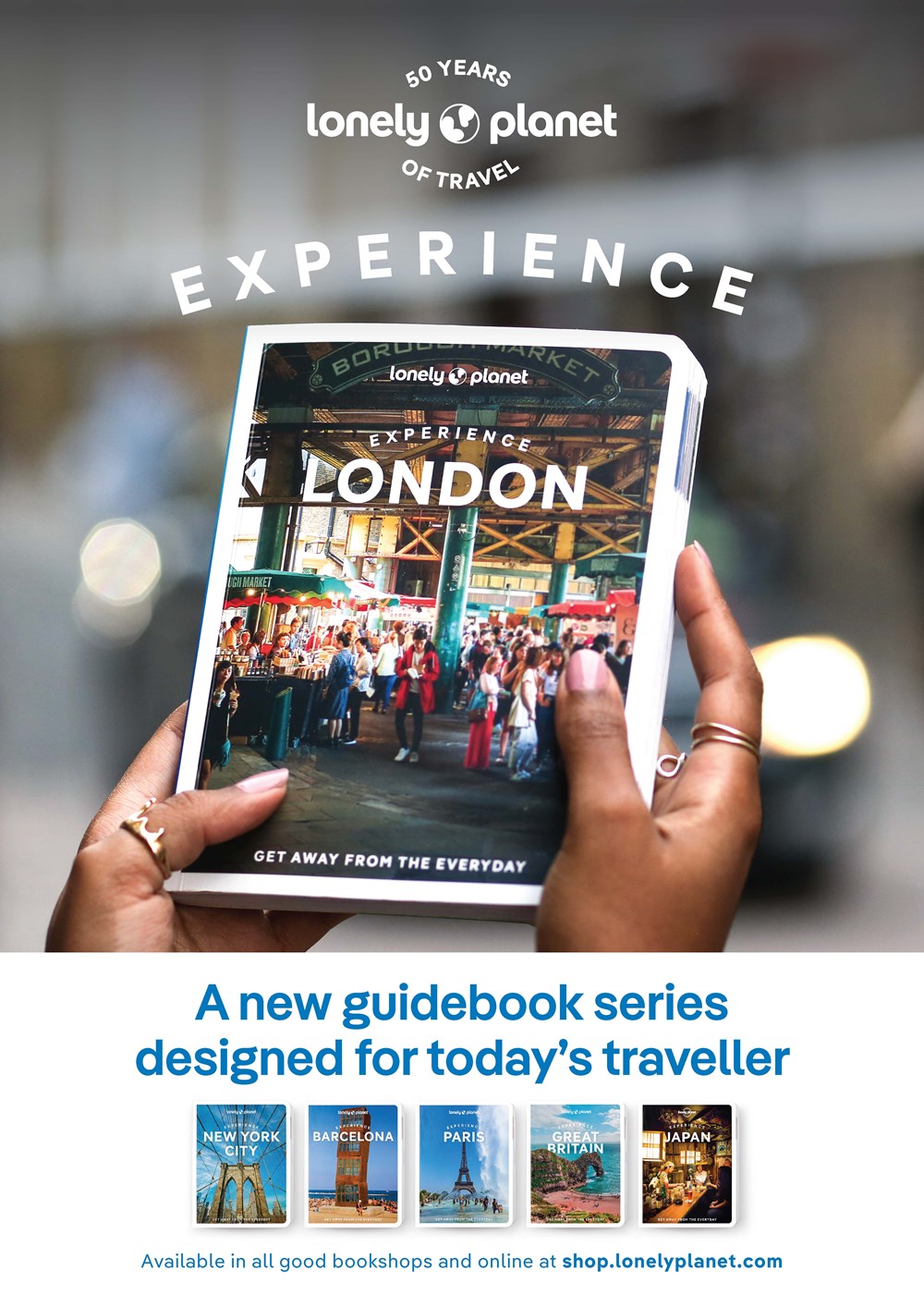 Lonely Planet Experience London