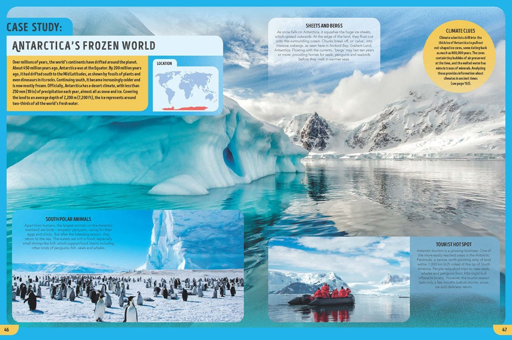 Lonely Planet Kids The Weather Book