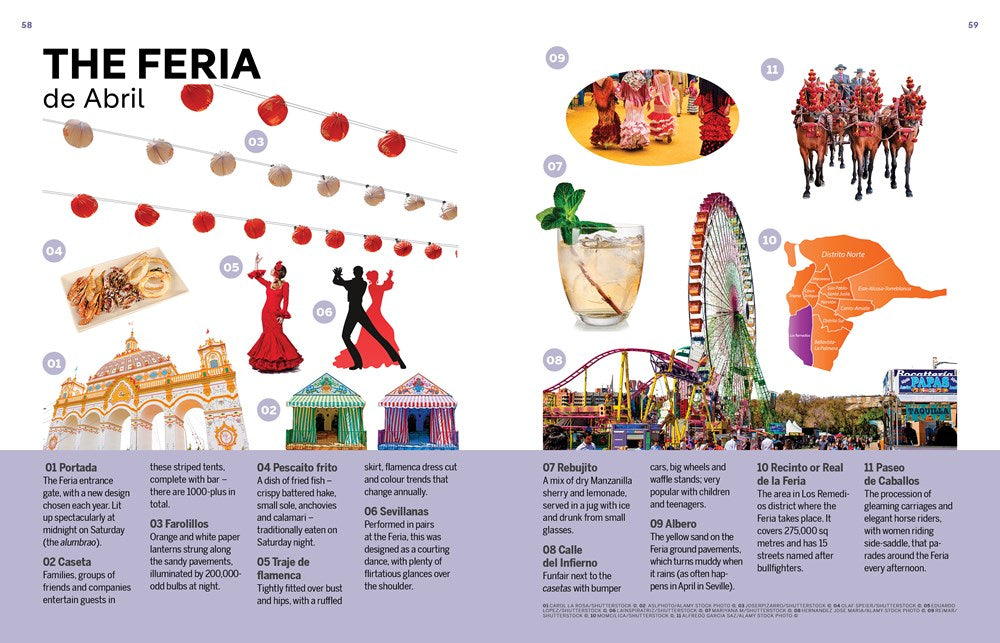 Lonely Planet Experience Andalucia