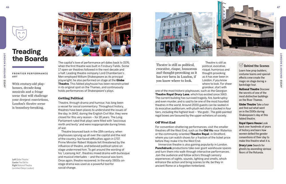 Lonely Planet Experience England