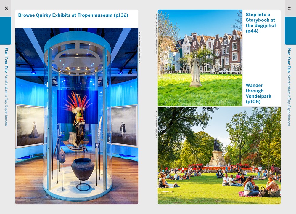 Lonely Planet Pocket Amsterdam