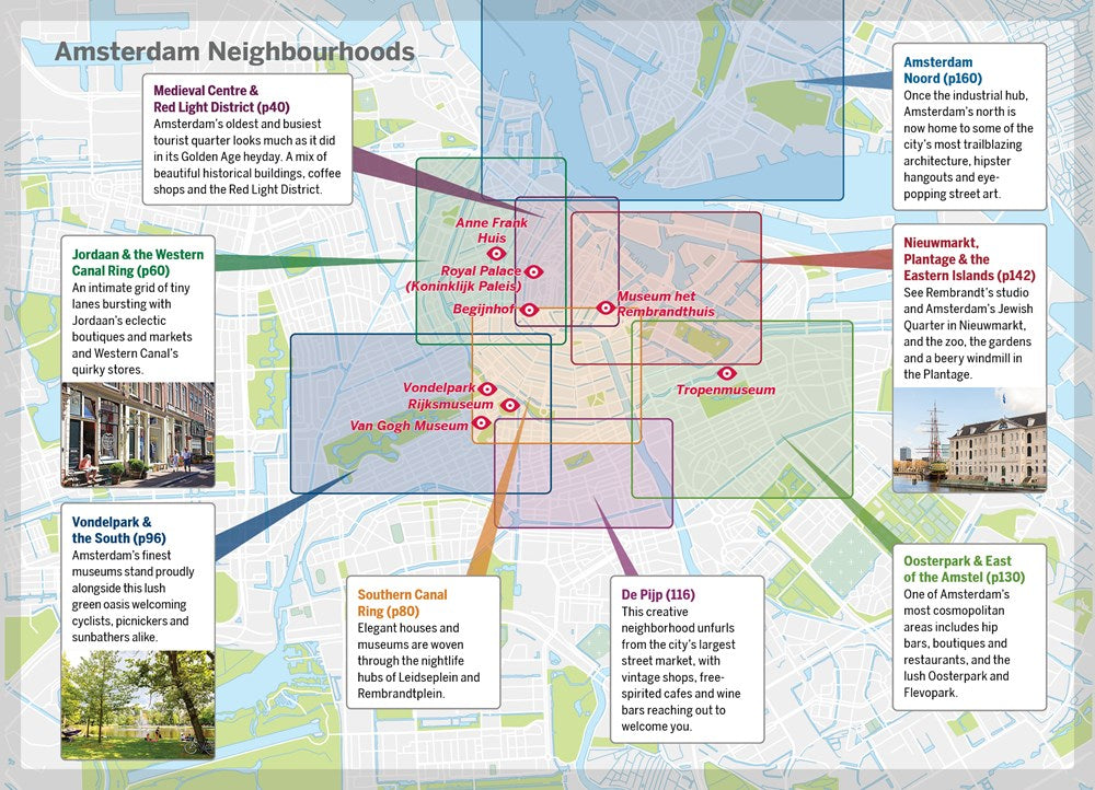 Lonely Planet Pocket Amsterdam