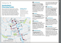 Lonely Planet Pocket Amsterdam