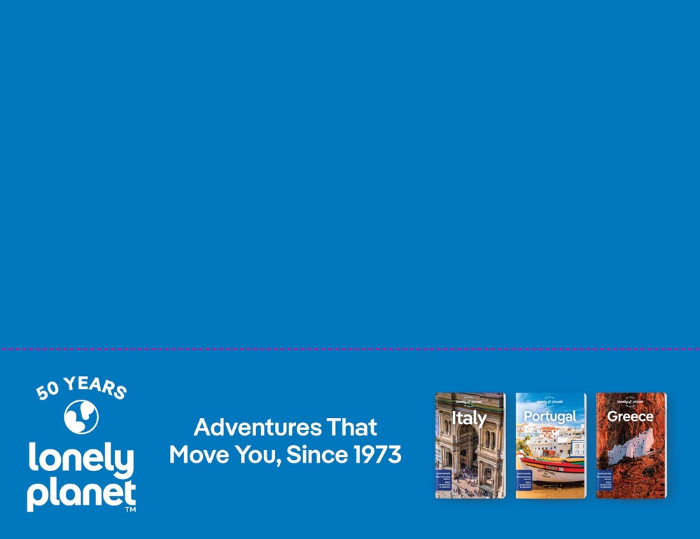 Lonely Planet Italy