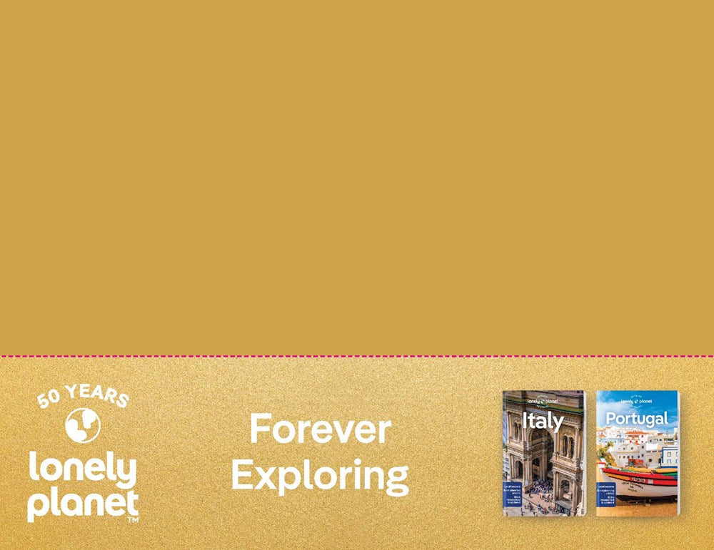 Lonely Planet Italy